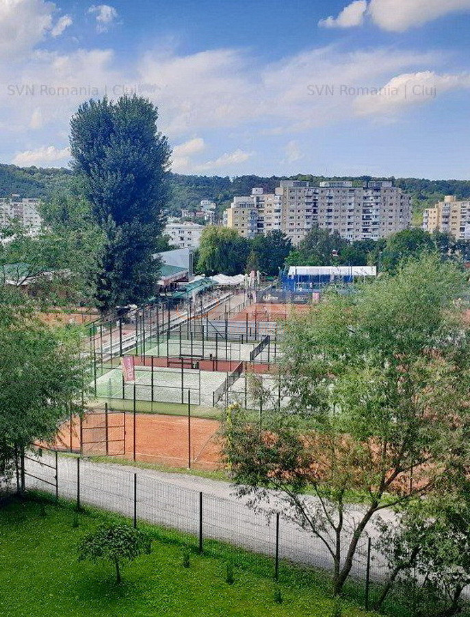 4 camere cu loc parcare subteran inclus Cluj/Plopilor