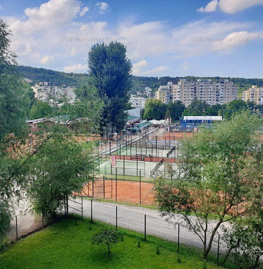 4 camere cu loc parcare subteran inclus Cluj/Plopilor