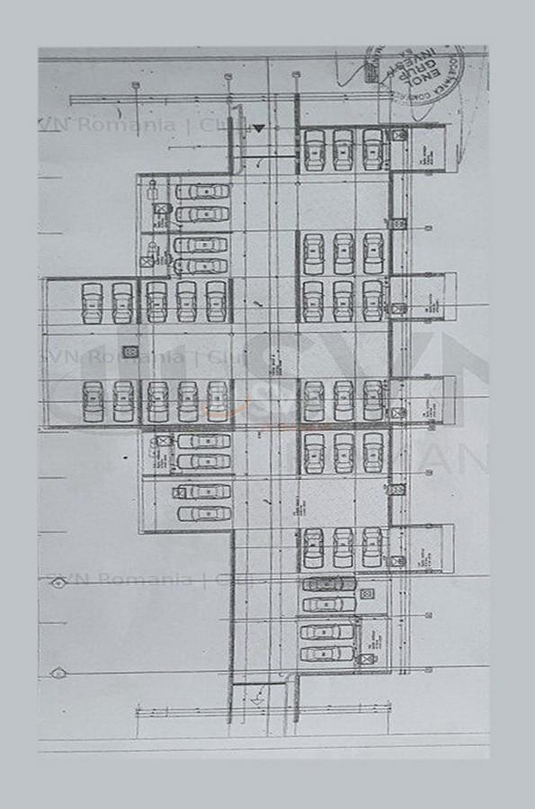 4 camere cu loc parcare subteran inclus Cluj/Plopilor
