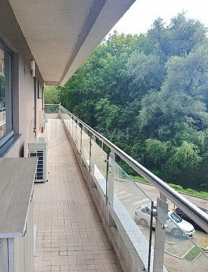 4 camere cu loc parcare subteran inclus Cluj/Plopilor