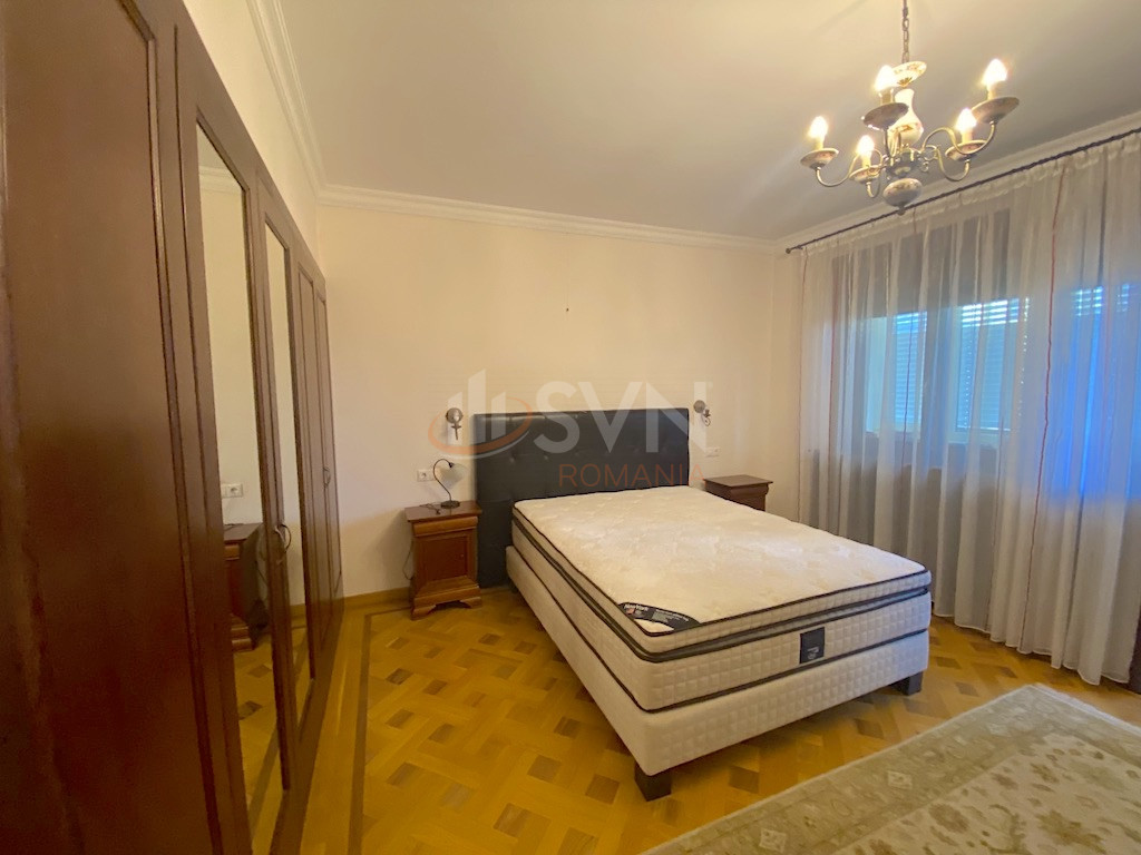 4 camere cu loc parcare subteran inclus Bucuresti/Cismigiu