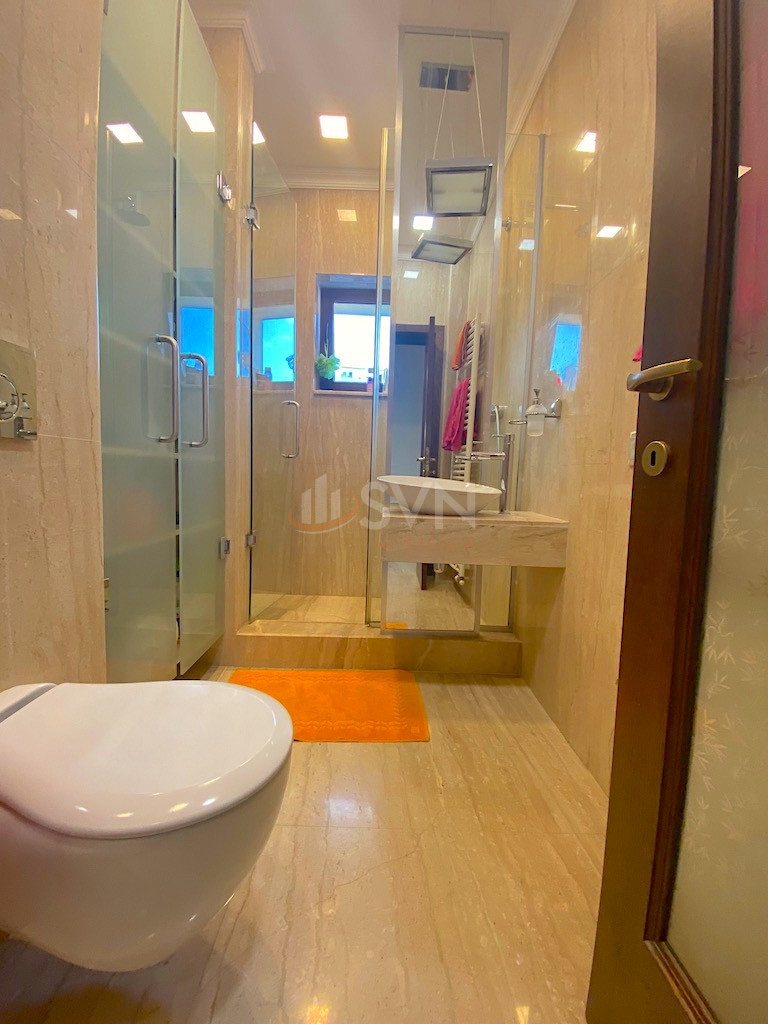 4 camere cu loc parcare subteran inclus Bucuresti/Cismigiu