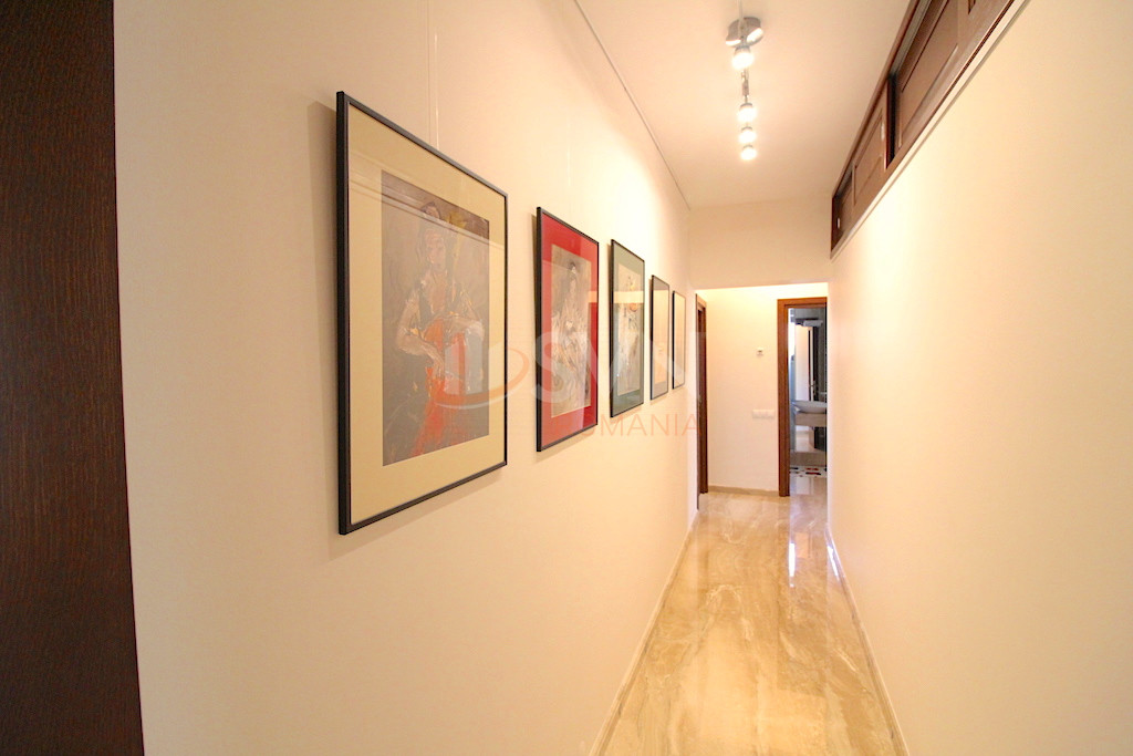 4 camere cu loc parcare subteran inclus Bucuresti/Cismigiu