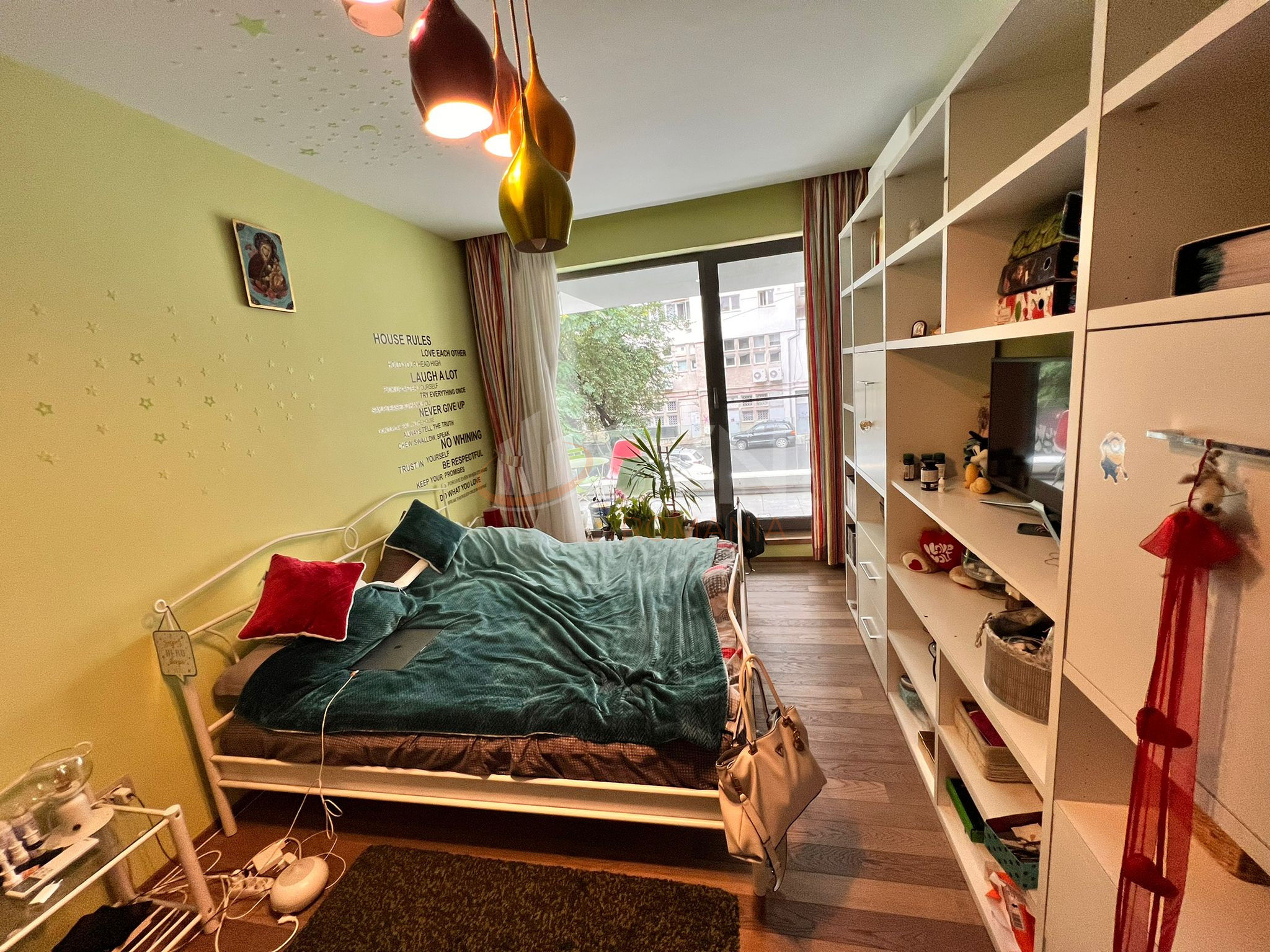 4 camere cu loc parcare subteran inclus Bucuresti/Aviatorilor