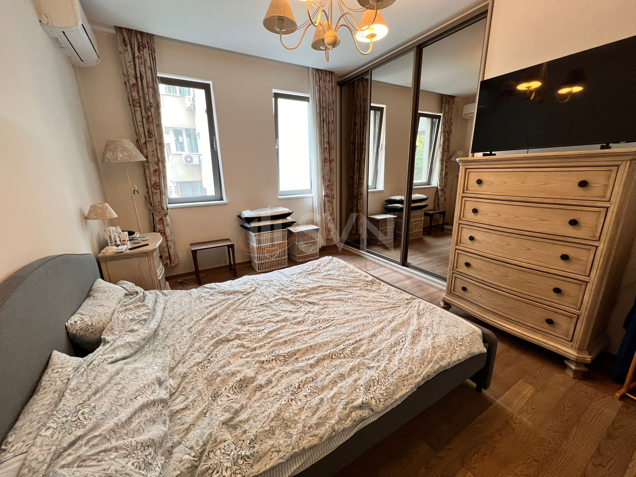4 camere cu loc parcare subteran inclus Bucuresti/Aviatorilor