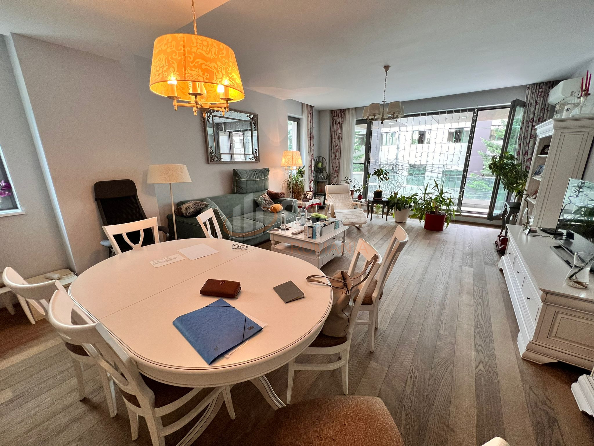 4 camere cu loc parcare subteran inclus Bucuresti/Aviatorilor