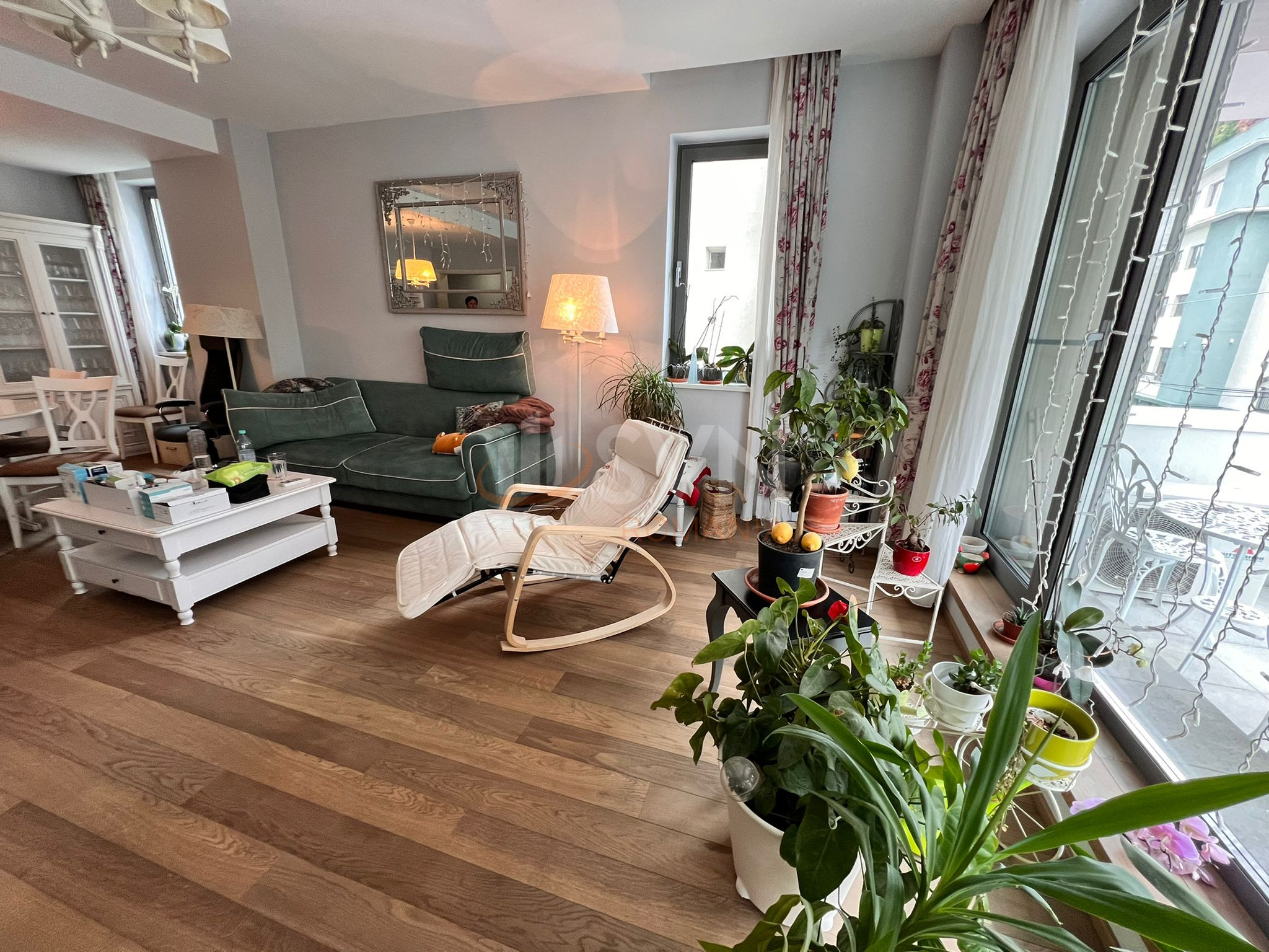 4 camere cu loc parcare subteran inclus Bucuresti/Aviatorilor