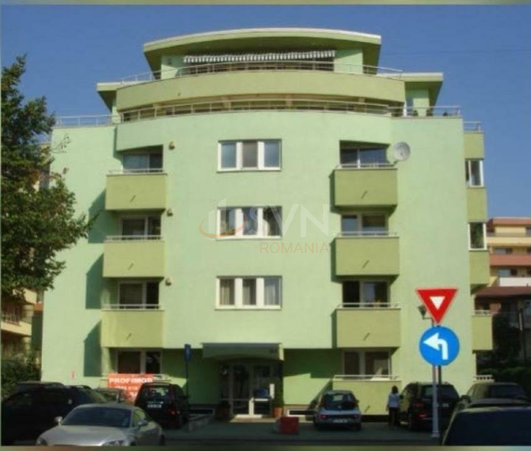 4 camere cu loc parcare subteran inclus Bucuresti/Herastrau