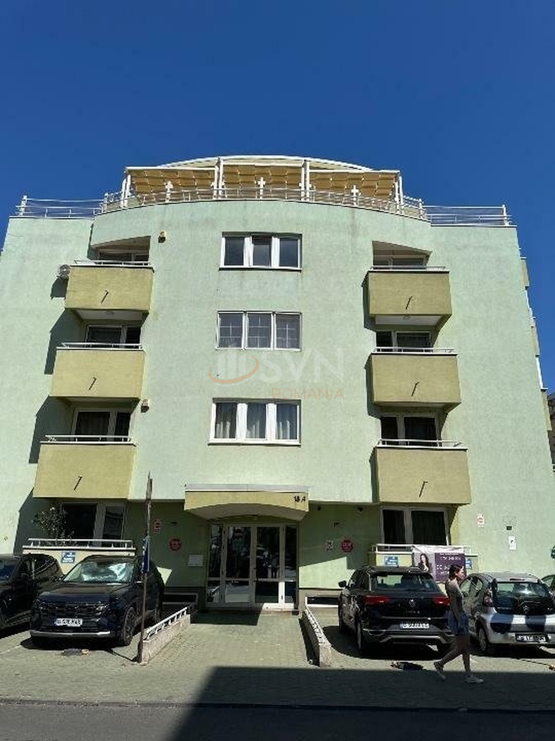 4 camere cu loc parcare subteran inclus Bucuresti/Herastrau