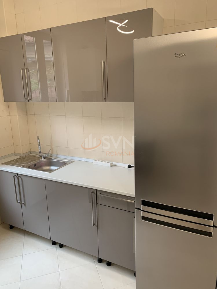 4 camere cu loc parcare subteran inclus Bucuresti/Herastrau