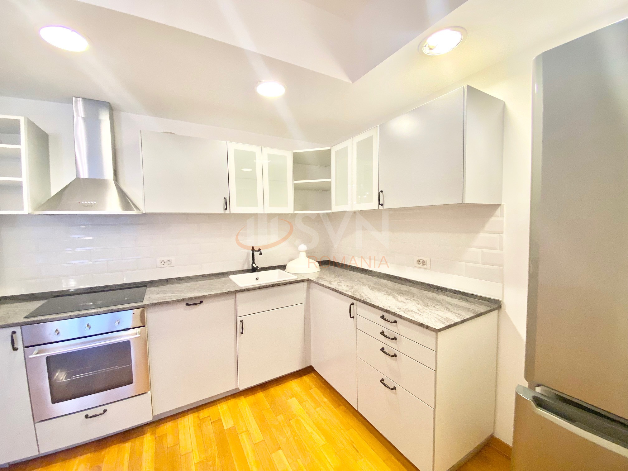 4 camere cu loc parcare subteran inclus Bucuresti/Nordului