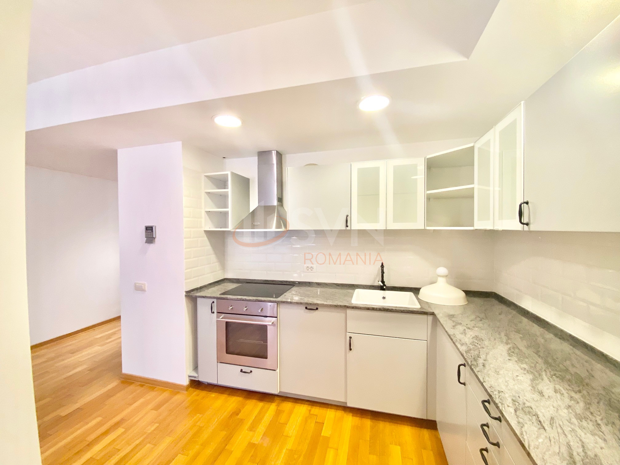 4 camere cu loc parcare subteran inclus Bucuresti/Nordului