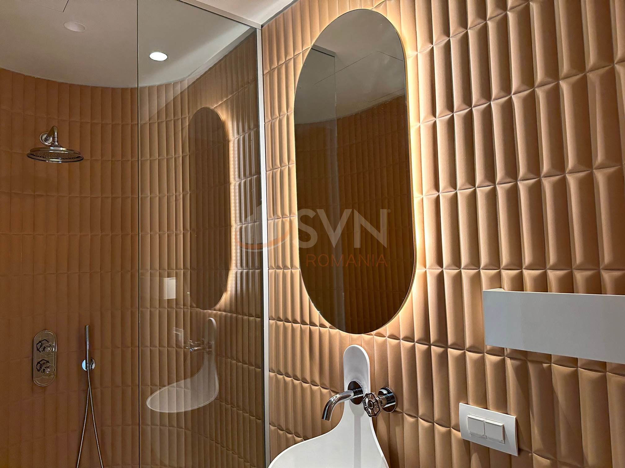 4 camere cu loc parcare subteran inclus Bucuresti/Capitale