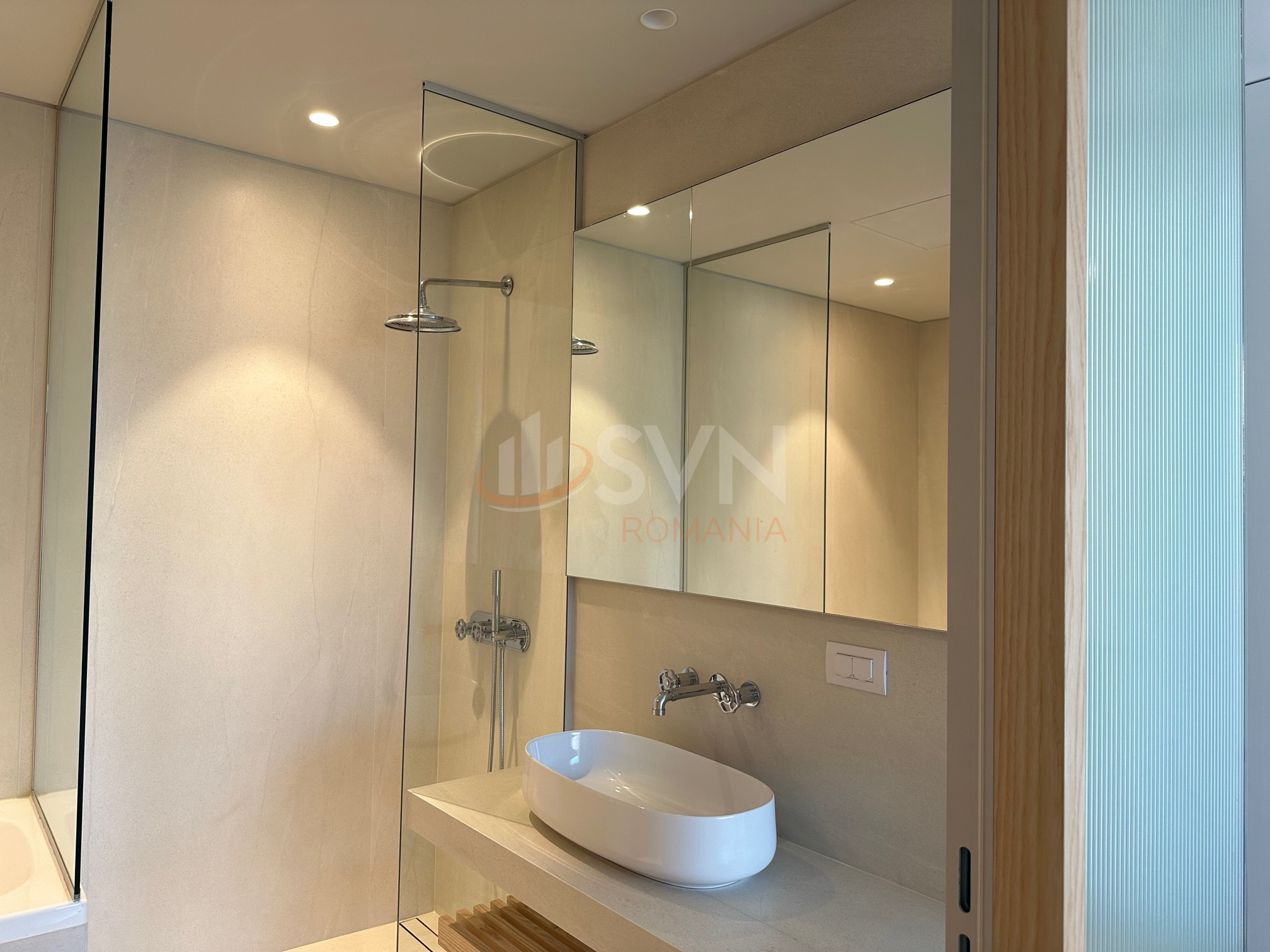 4 camere cu loc parcare subteran inclus Bucuresti/Capitale