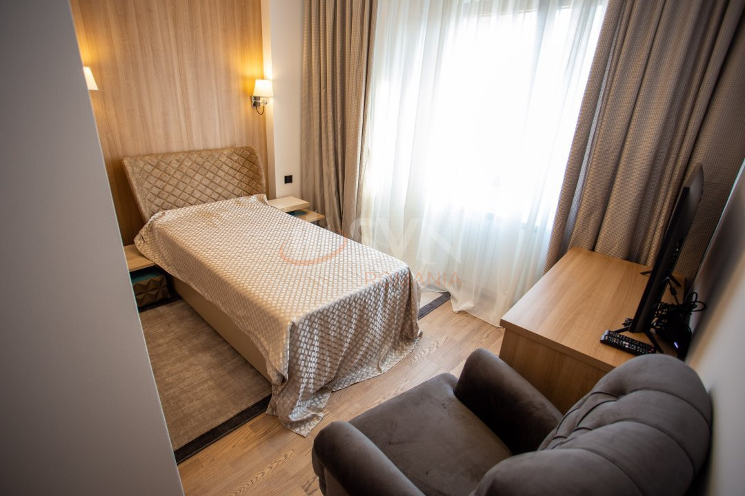 4 camere cu loc parcare subteran inclus Bucuresti/Herastrau