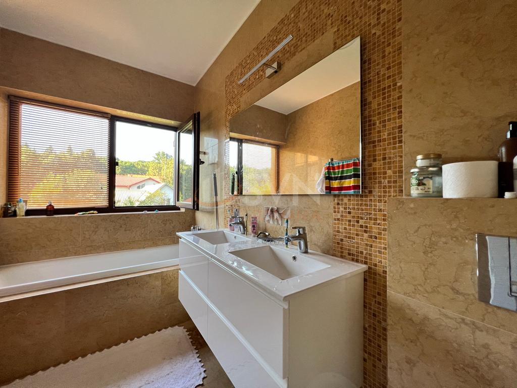 4 camere cu loc parcare subteran inclus Bucuresti/Baneasa