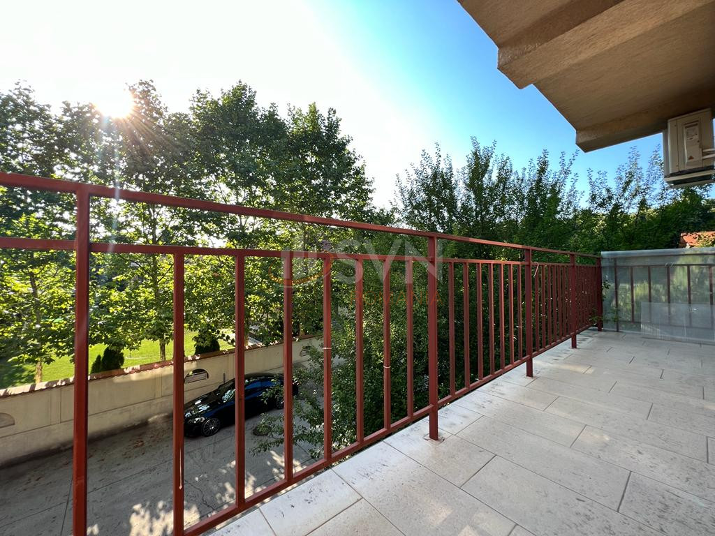 4 camere cu loc parcare subteran inclus Bucuresti/Baneasa