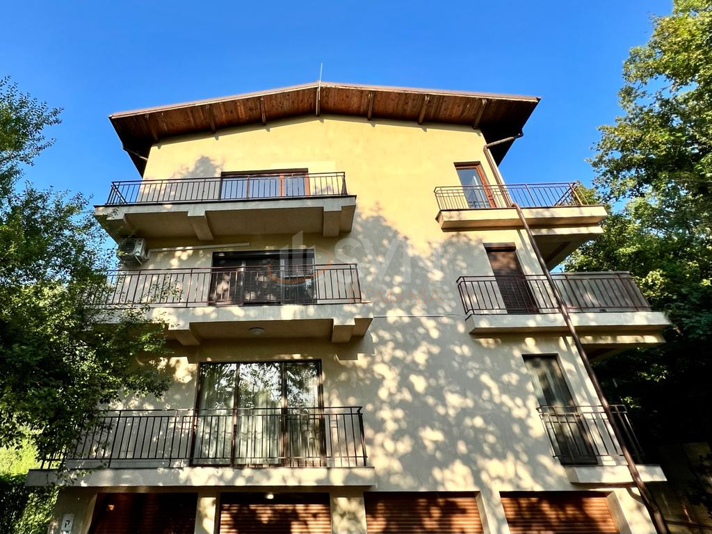 4 camere cu loc parcare subteran inclus Bucuresti/Baneasa