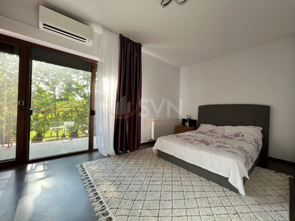 4 camere cu loc parcare subteran inclus Bucuresti/Baneasa