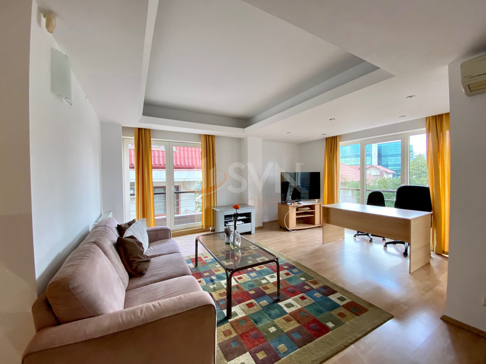 4 camere cu loc parcare subteran inclus Bucuresti/Herastrau