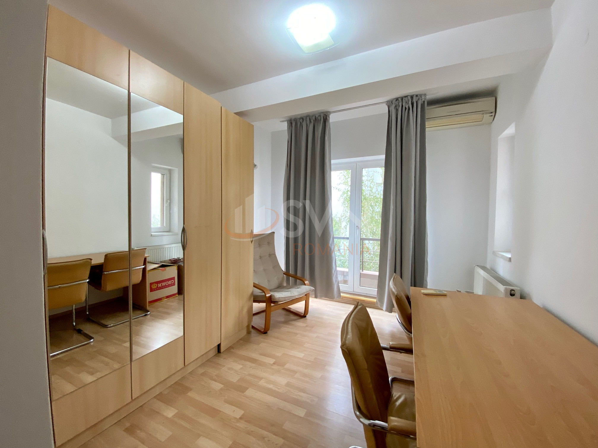 4 camere cu loc parcare subteran inclus Bucuresti/Herastrau