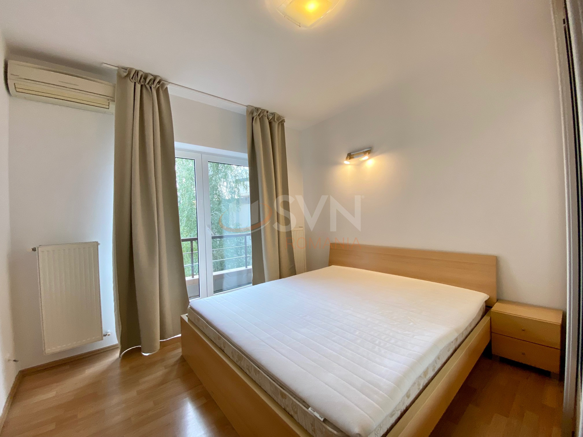 4 camere cu loc parcare subteran inclus Bucuresti/Herastrau