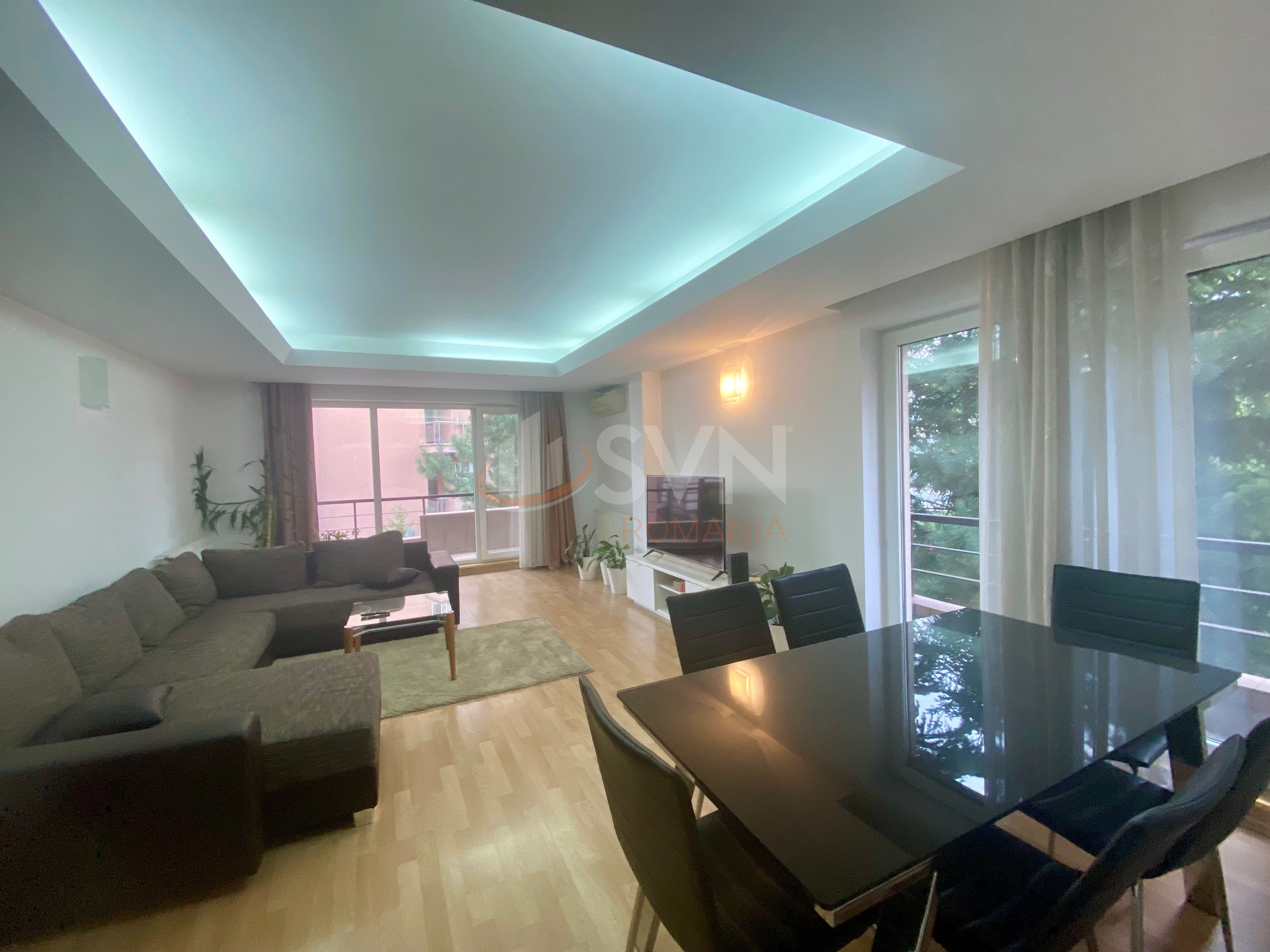 4 camere cu loc parcare subteran inclus Bucuresti/Soseaua Nordului