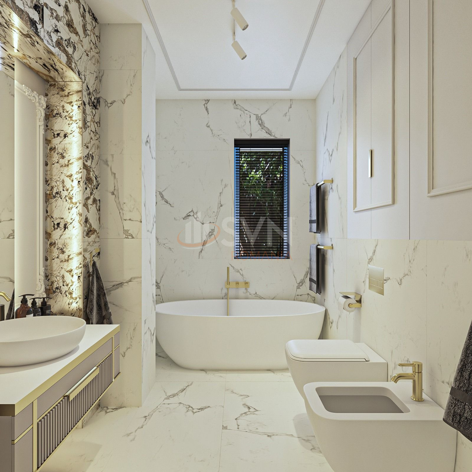 4 camere cu loc parcare subteran inclus Bucuresti/Chibrit