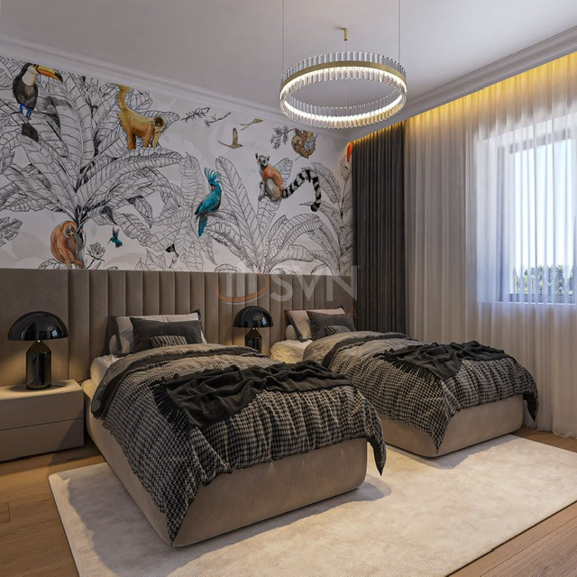 4 camere cu loc parcare subteran inclus Bucuresti/Chibrit