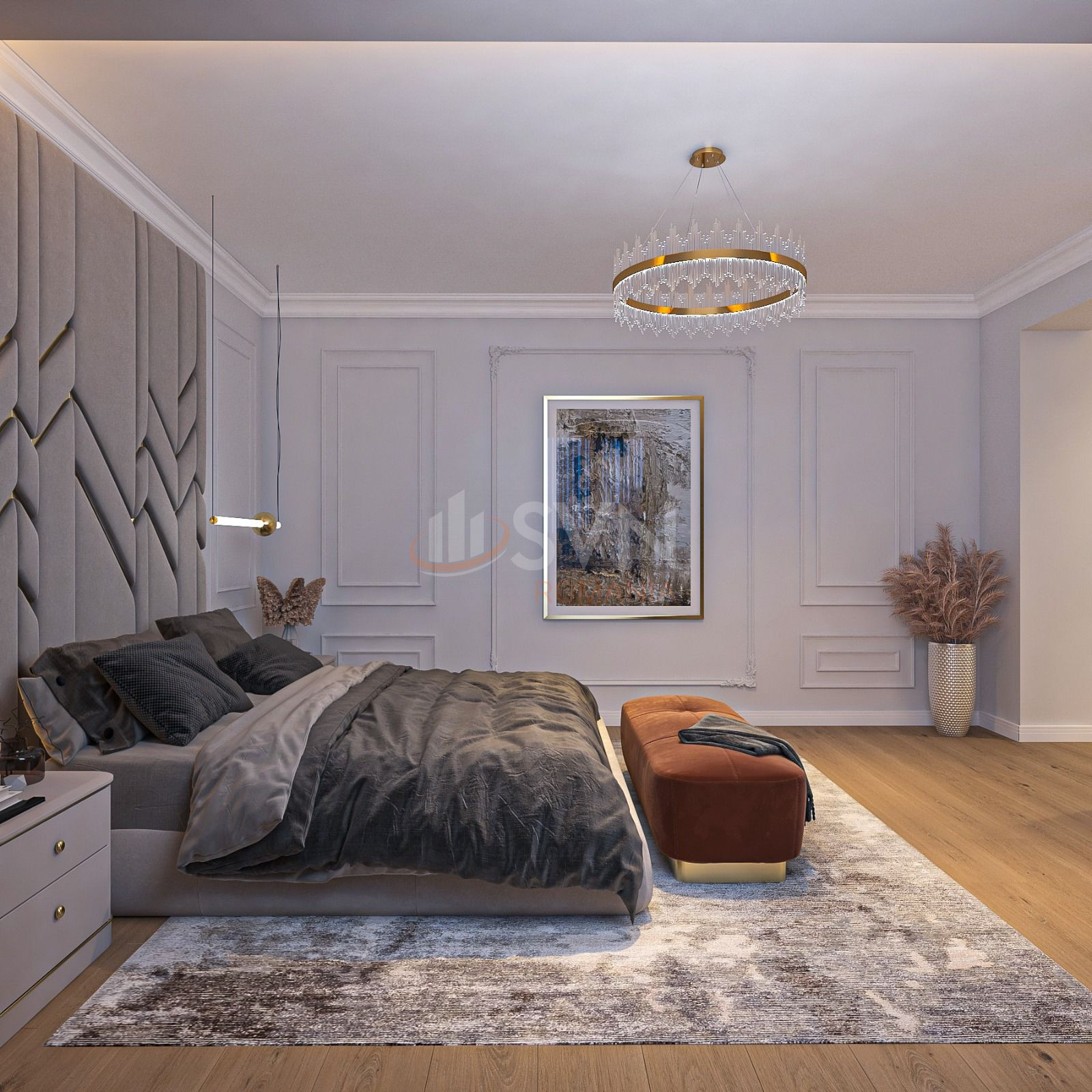 4 camere cu loc parcare subteran inclus Bucuresti/Chibrit