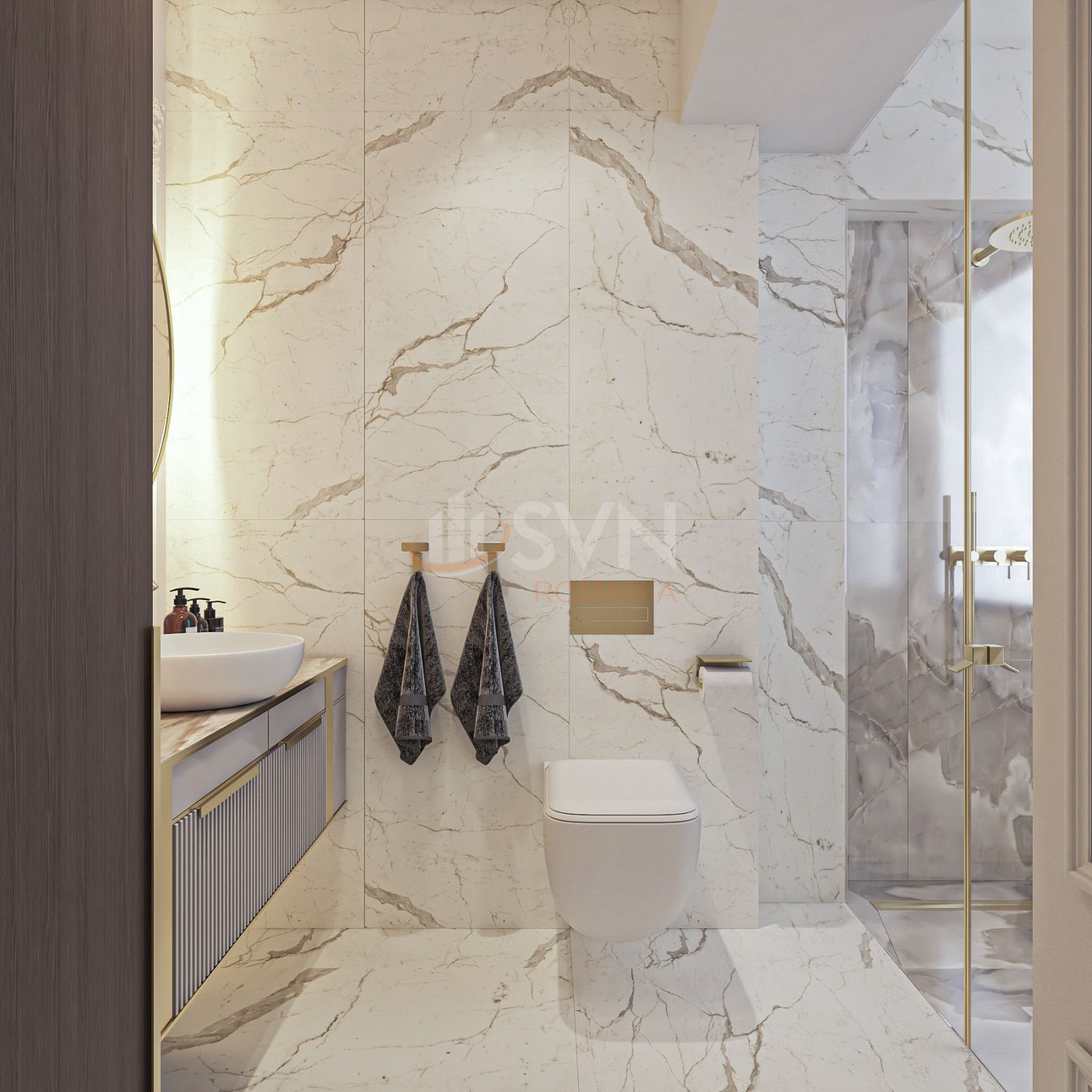 4 camere cu loc parcare subteran inclus Bucuresti/Chibrit