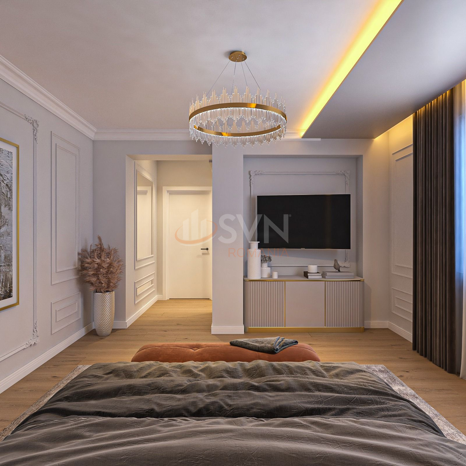 4 camere cu loc parcare subteran inclus Bucuresti/Chibrit