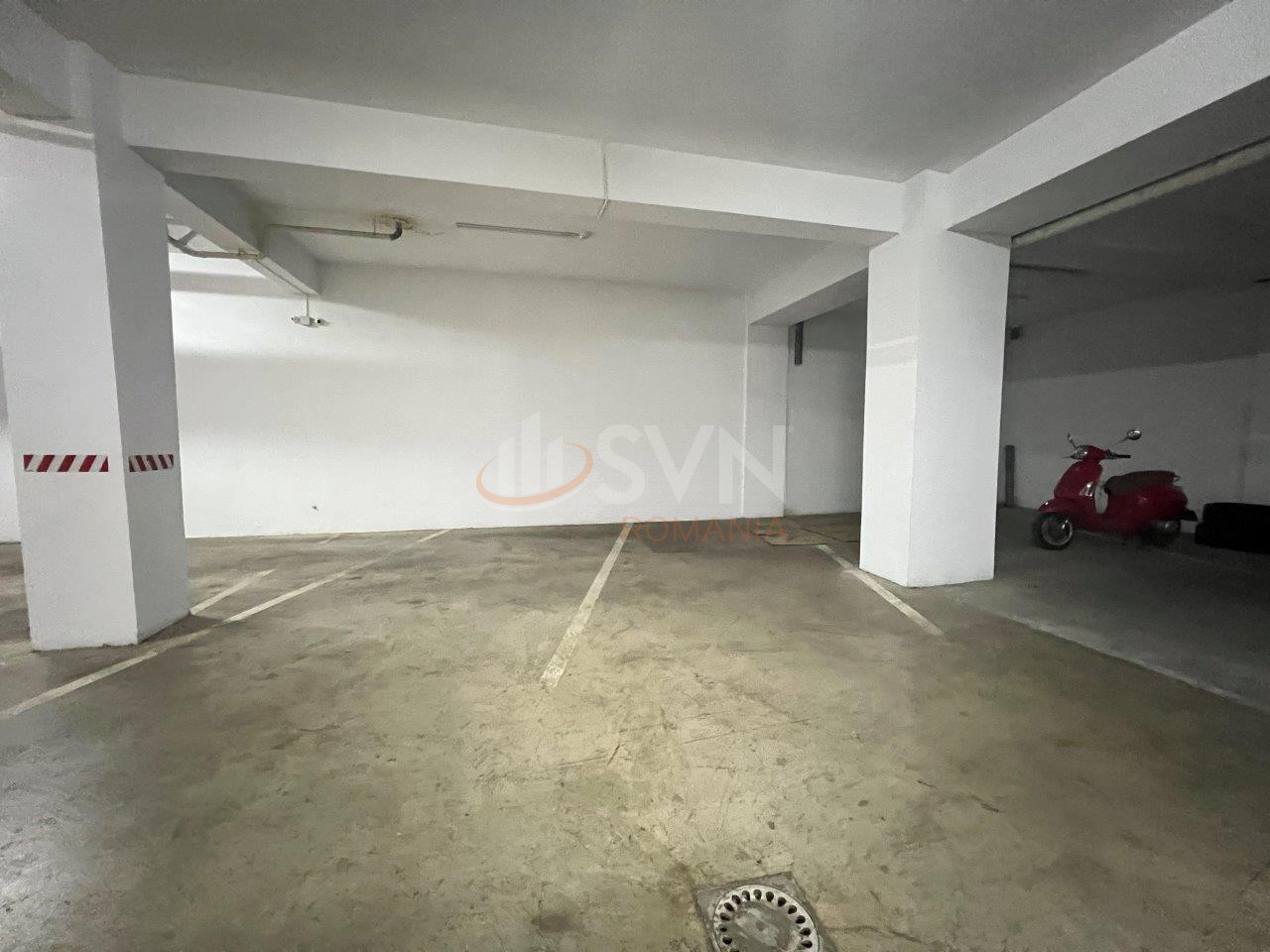 4 camere cu loc parcare subteran inclus Bucuresti/Domenii