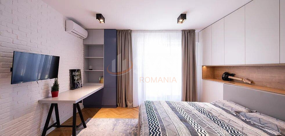 4 camere cu loc parcare subteran inclus Bucuresti/Domenii