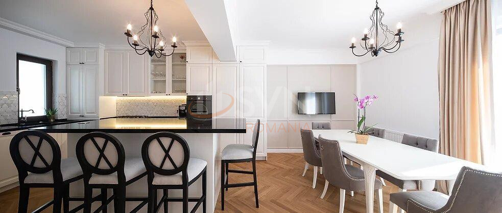 4 camere cu loc parcare subteran inclus Bucuresti/Domenii