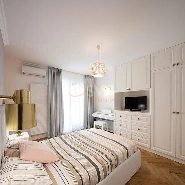 4 camere cu loc parcare subteran inclus Bucuresti/Domenii