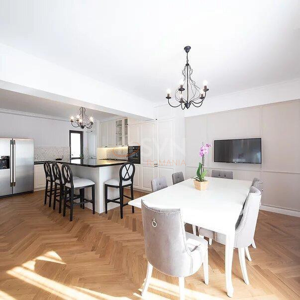 4 camere cu loc parcare subteran inclus Bucuresti/Domenii