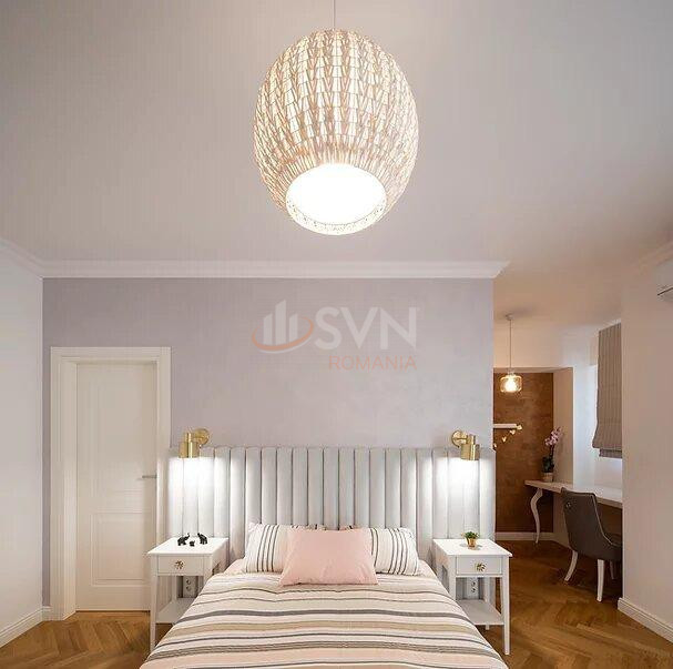 4 camere cu loc parcare subteran inclus Bucuresti/Domenii