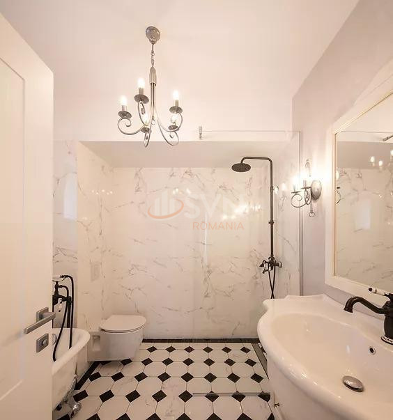 4 camere cu loc parcare subteran inclus Bucuresti/Domenii