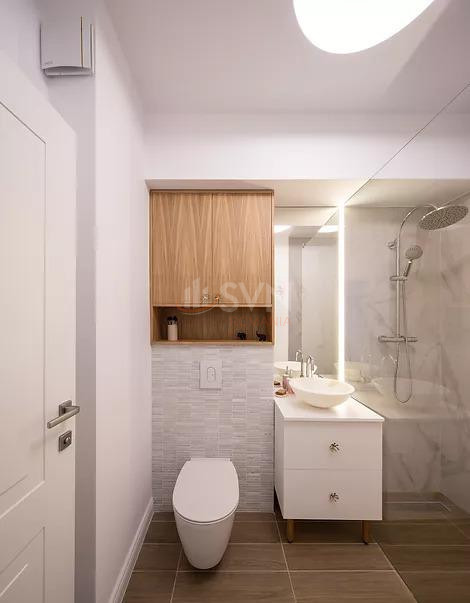 4 camere cu loc parcare subteran inclus Bucuresti/Domenii