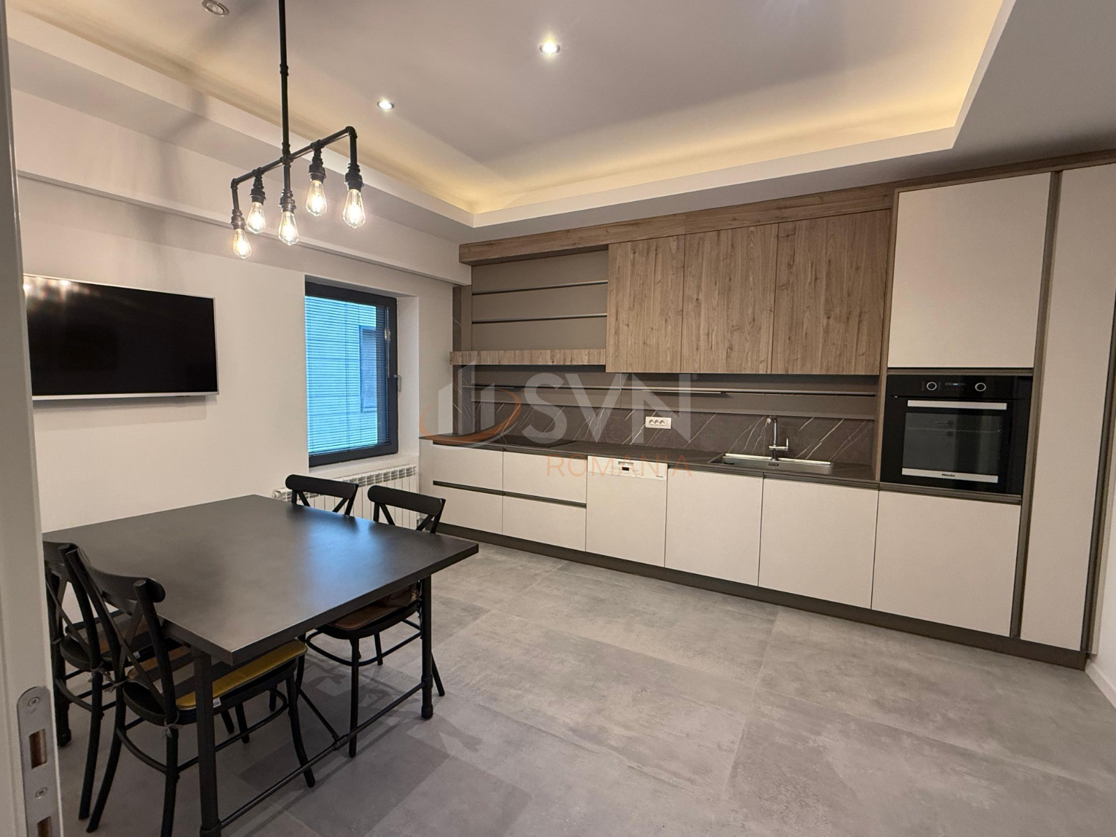 4 camere cu loc parcare subteran inclus Bucuresti/Floreasca