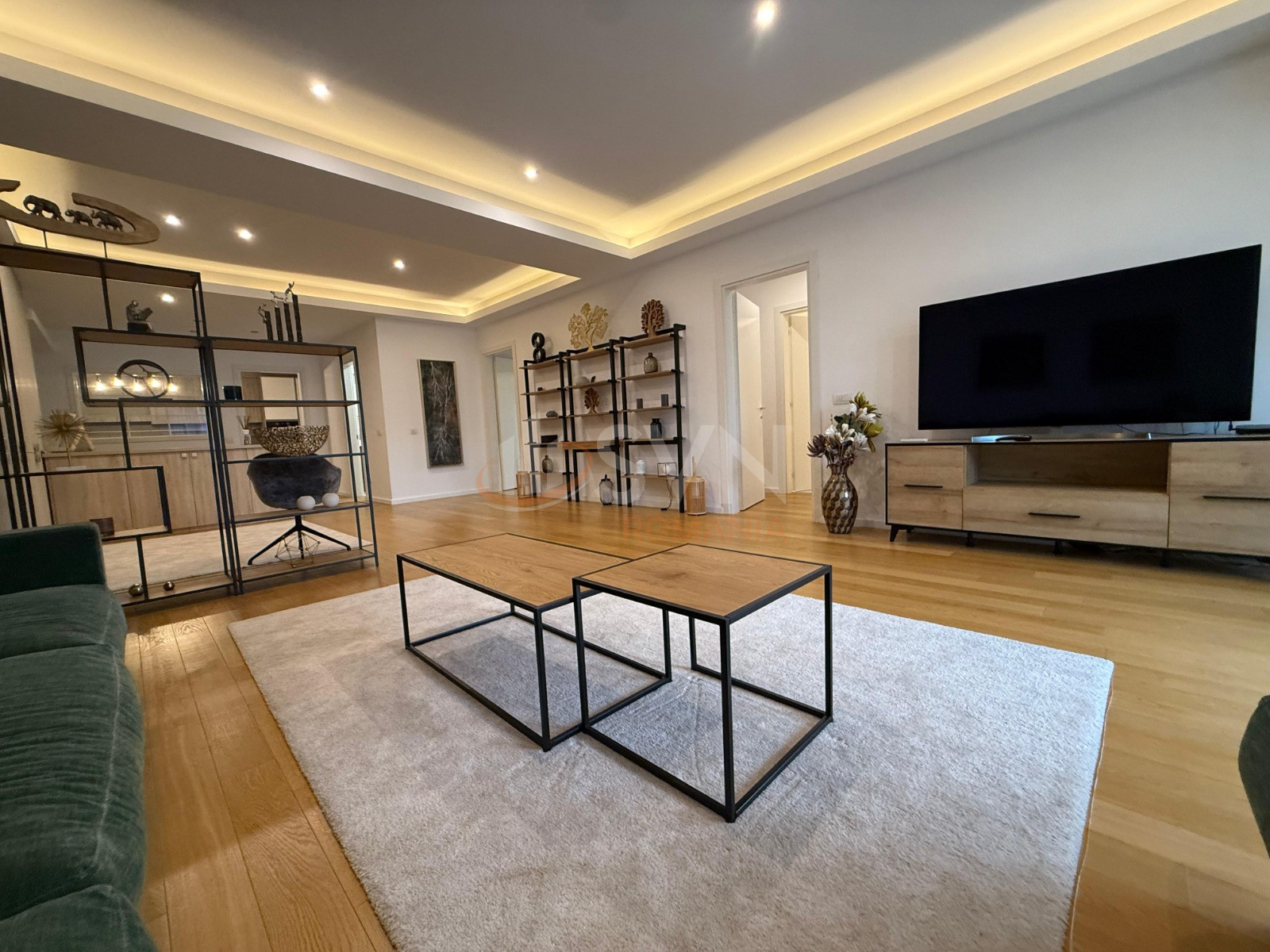 4 camere cu loc parcare subteran inclus Bucuresti/Floreasca