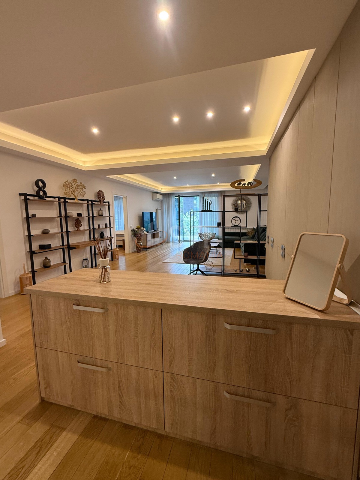 4 camere cu loc parcare subteran inclus Bucuresti/Floreasca