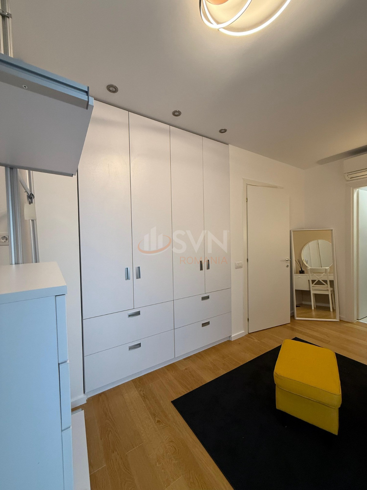 4 camere cu loc parcare subteran inclus Bucuresti/Floreasca