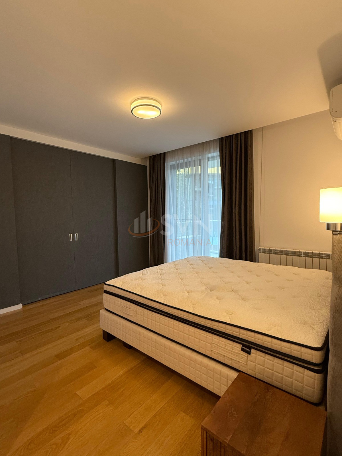 4 camere cu loc parcare subteran inclus Bucuresti/Floreasca