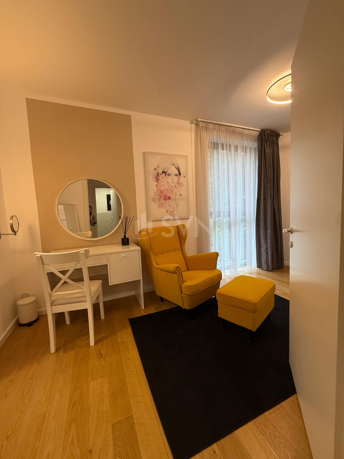 4 camere cu loc parcare subteran inclus Bucuresti/Floreasca