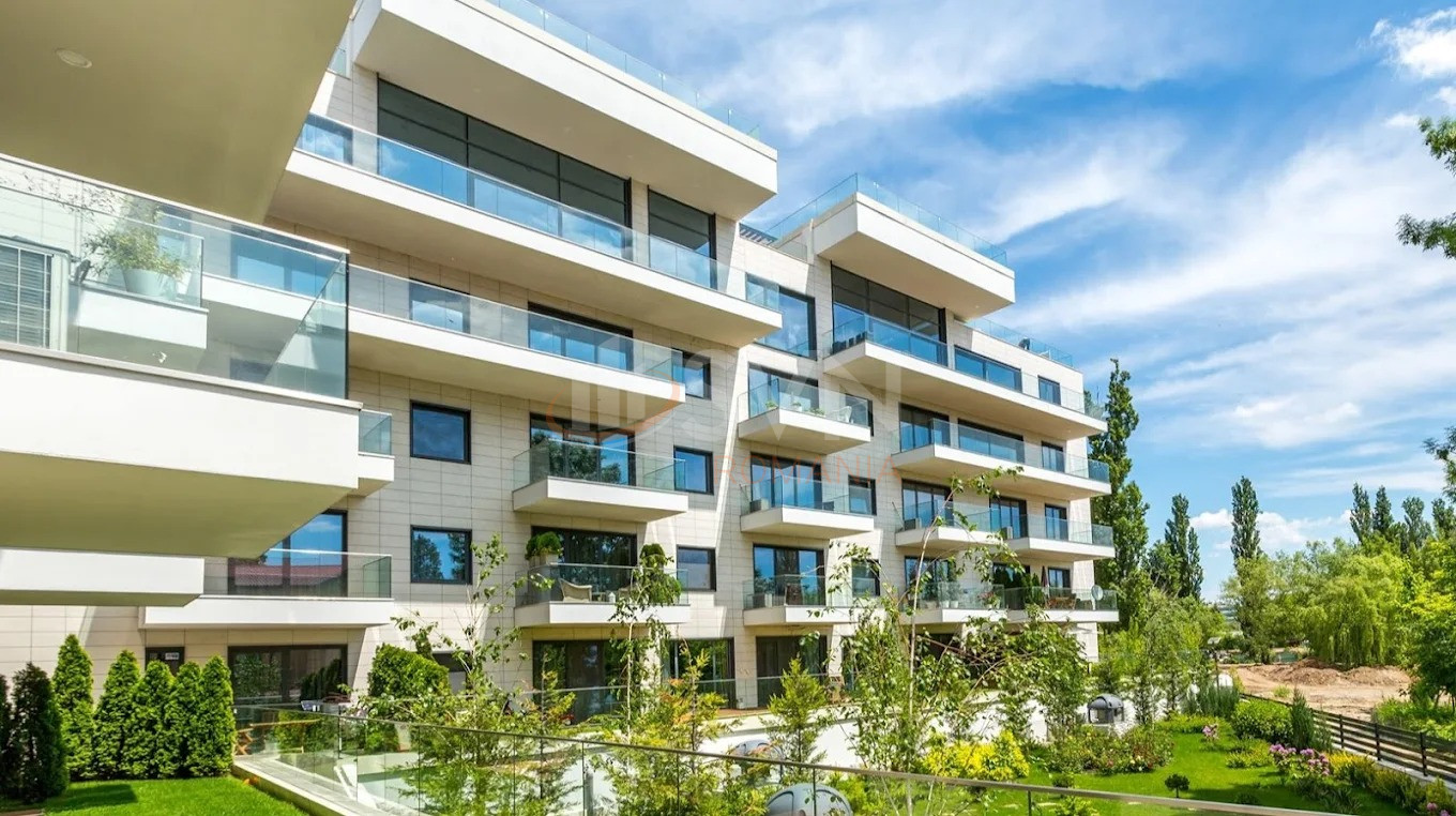 4 camere cu loc parcare subteran inclus Bucuresti/Floreasca