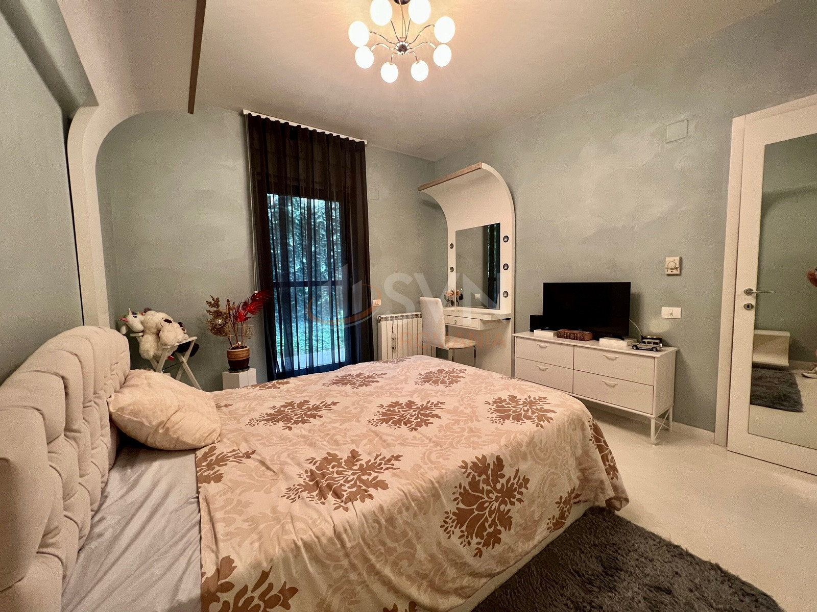 4 camere cu loc parcare subteran inclus Bucuresti/Dorobanti