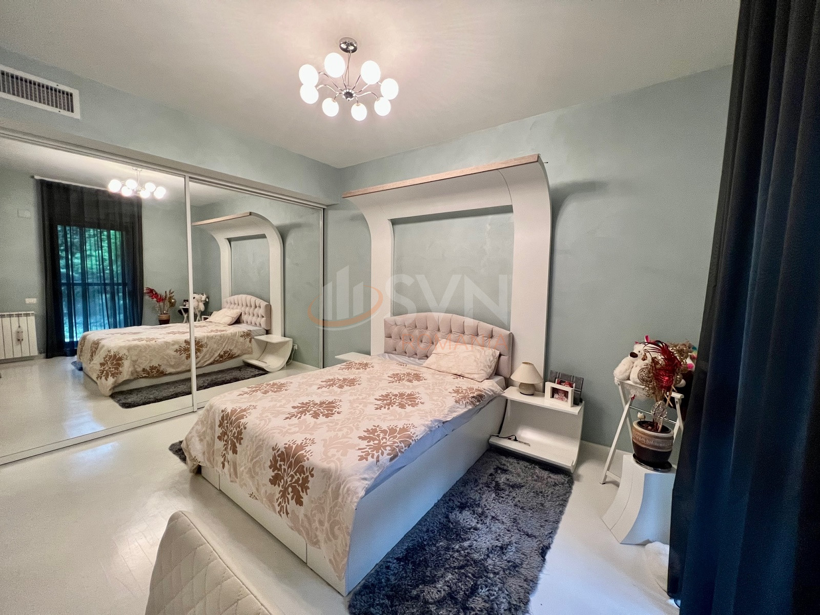 4 camere cu loc parcare subteran inclus Bucuresti/Dorobanti