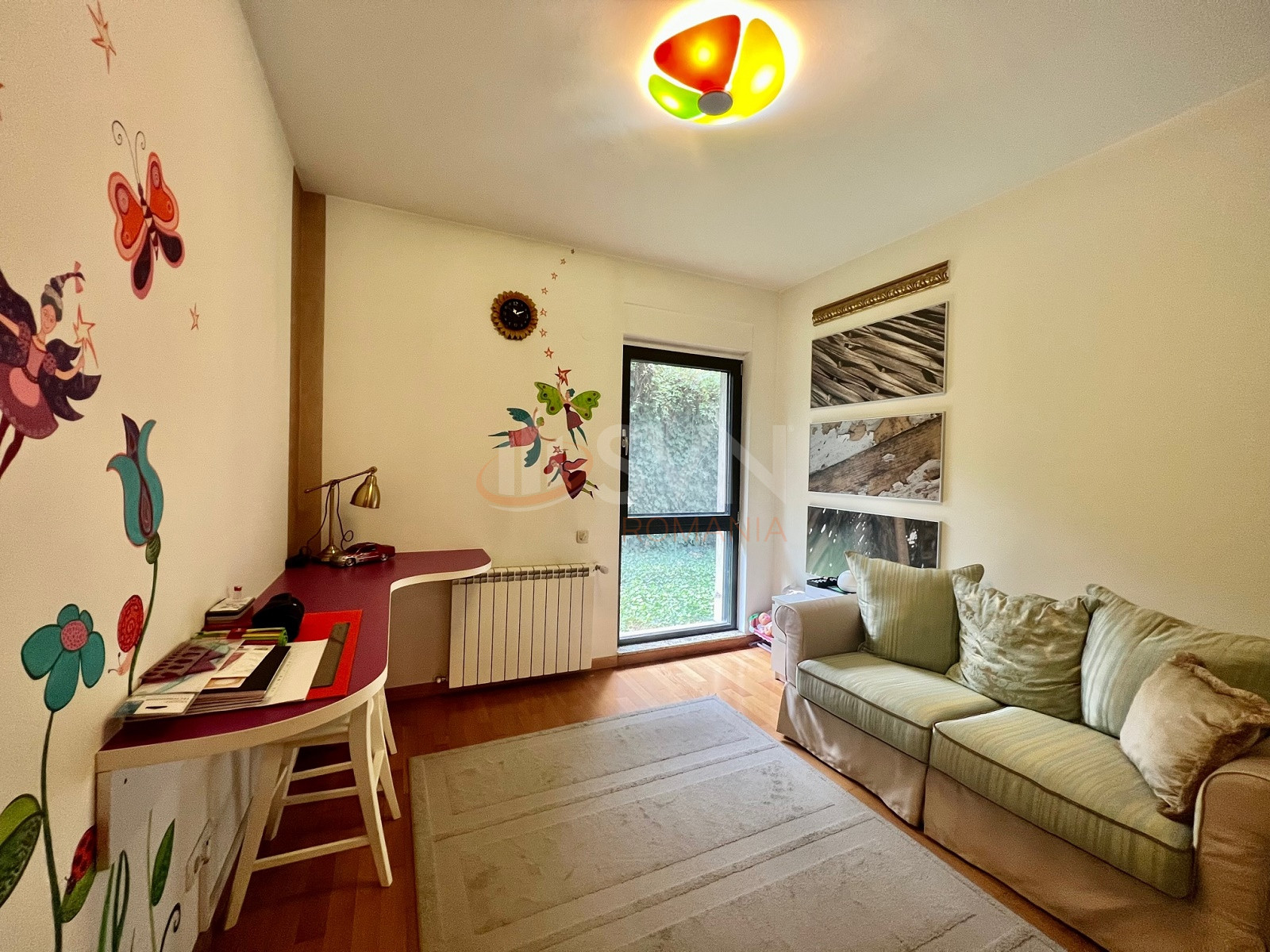 4 camere cu loc parcare subteran inclus Bucuresti/Dorobanti